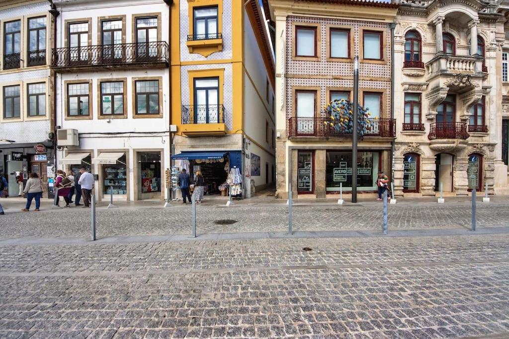Casa Marques Apartments أفيرو المظهر الخارجي الصورة