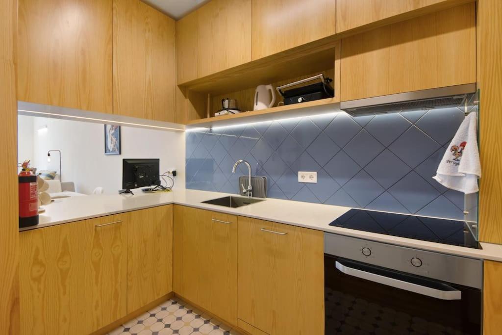 Casa Marques Apartments أفيرو المظهر الخارجي الصورة